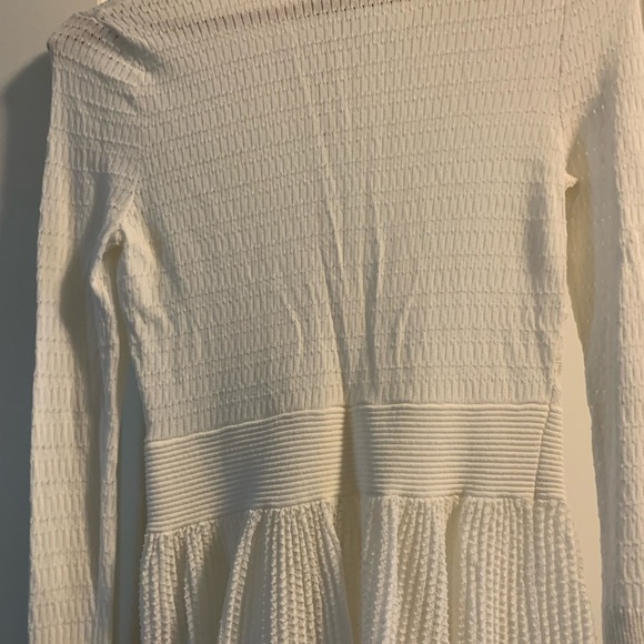 Paraphrase zipper cardigan - Picture 5 of 6